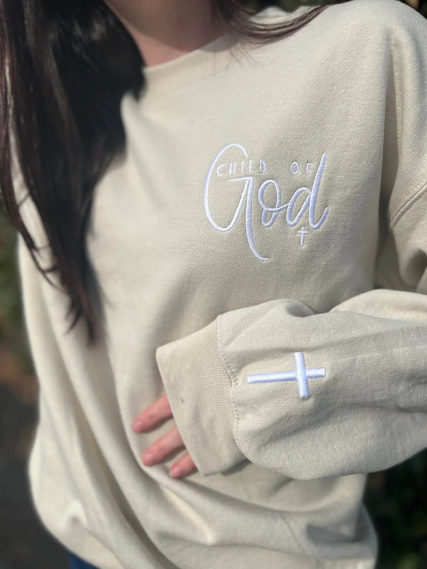 Child of God Sweatshirt