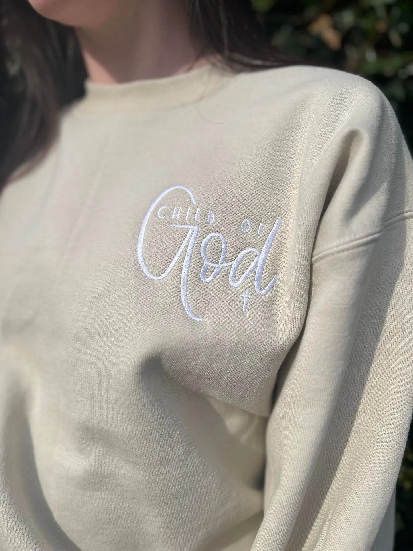 Child of God Sweatshirt