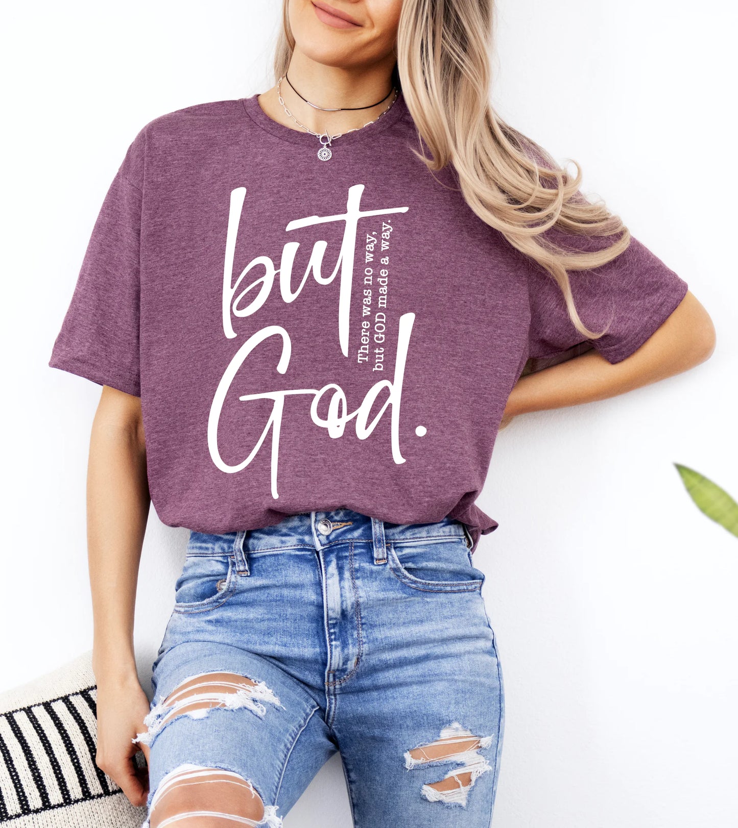 But God Tee