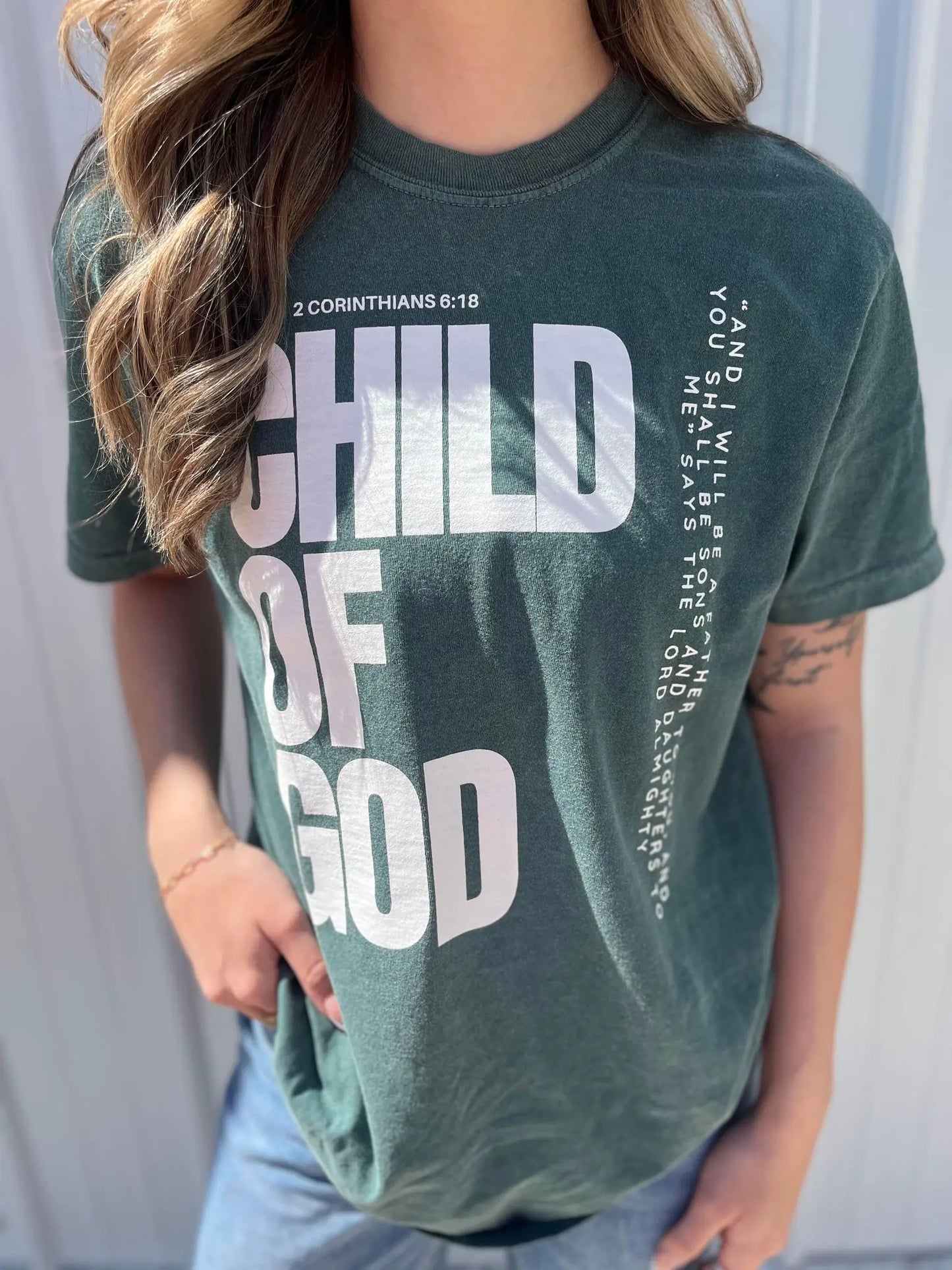 Child of God Tee