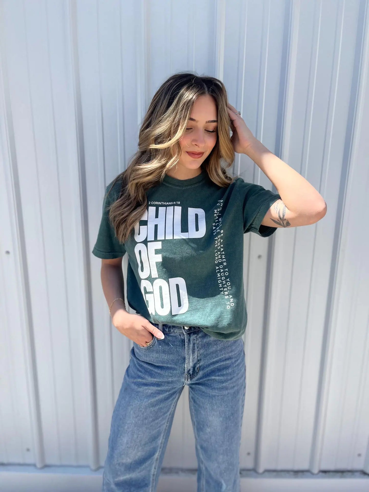 Child of God Tee