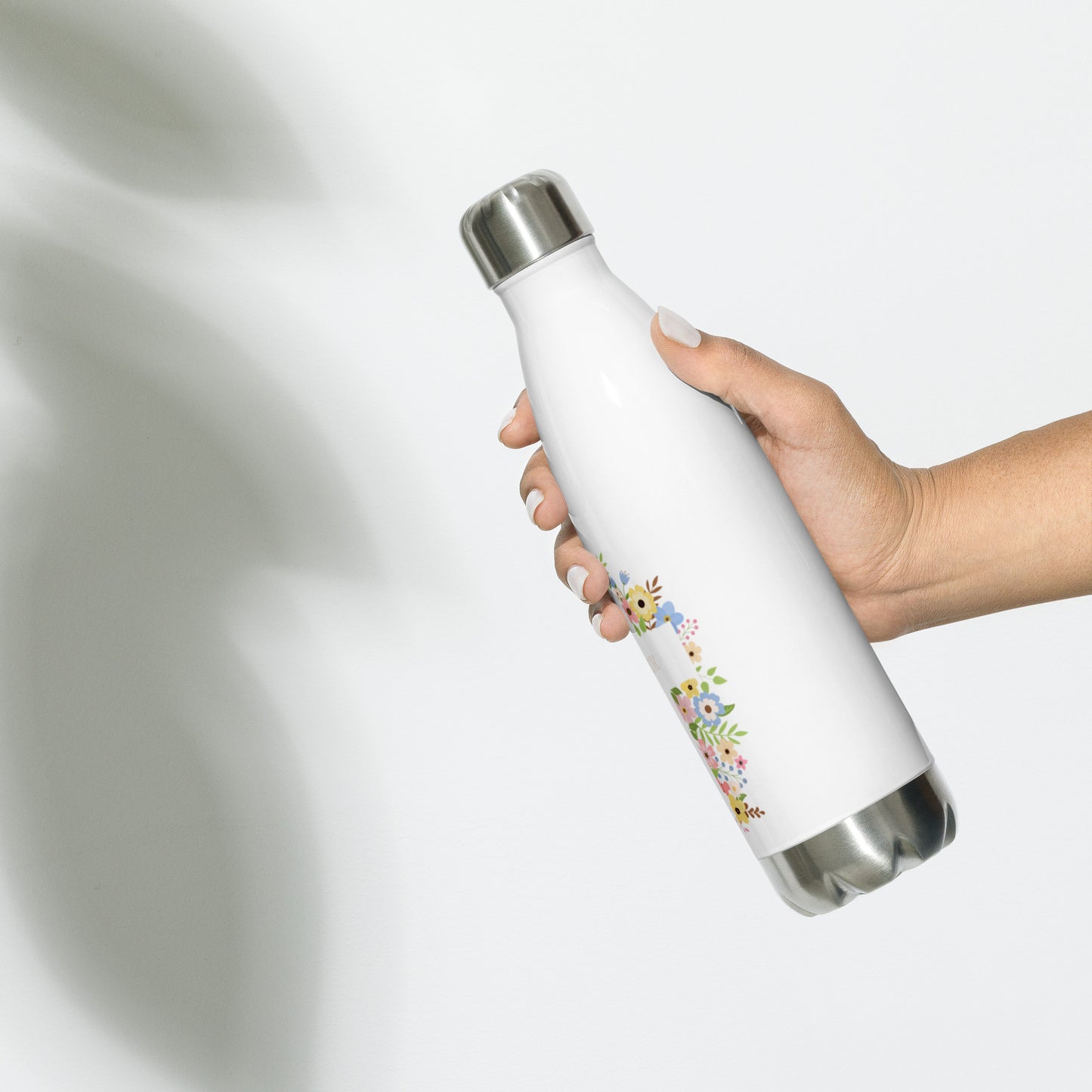 YHWH Stainless steel water bottle