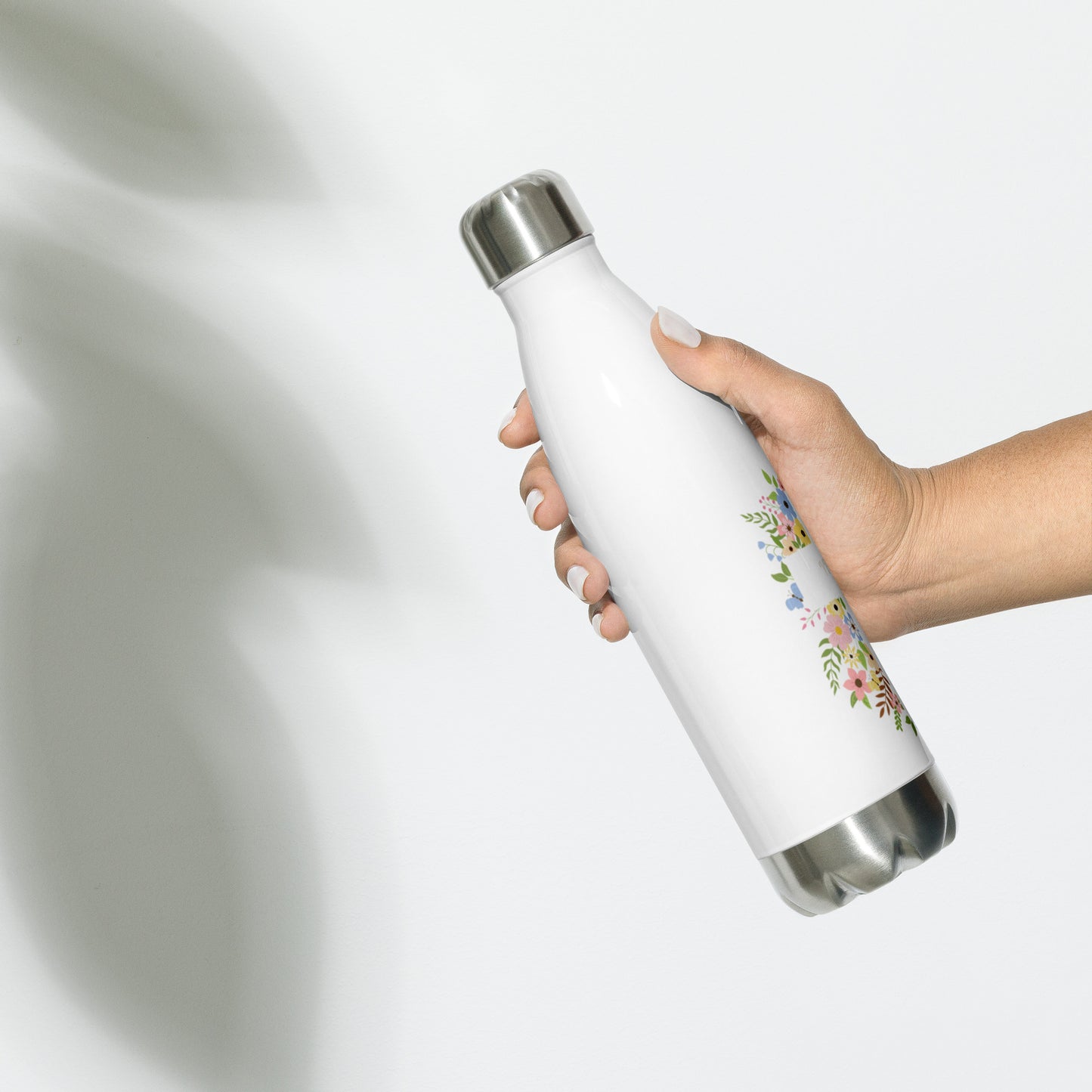 YHWH Stainless steel water bottle