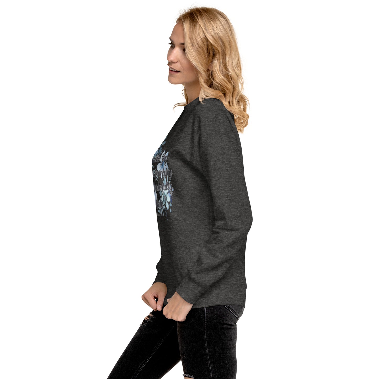 Fearfully and Wonderfully Made Premium Sweatshirt