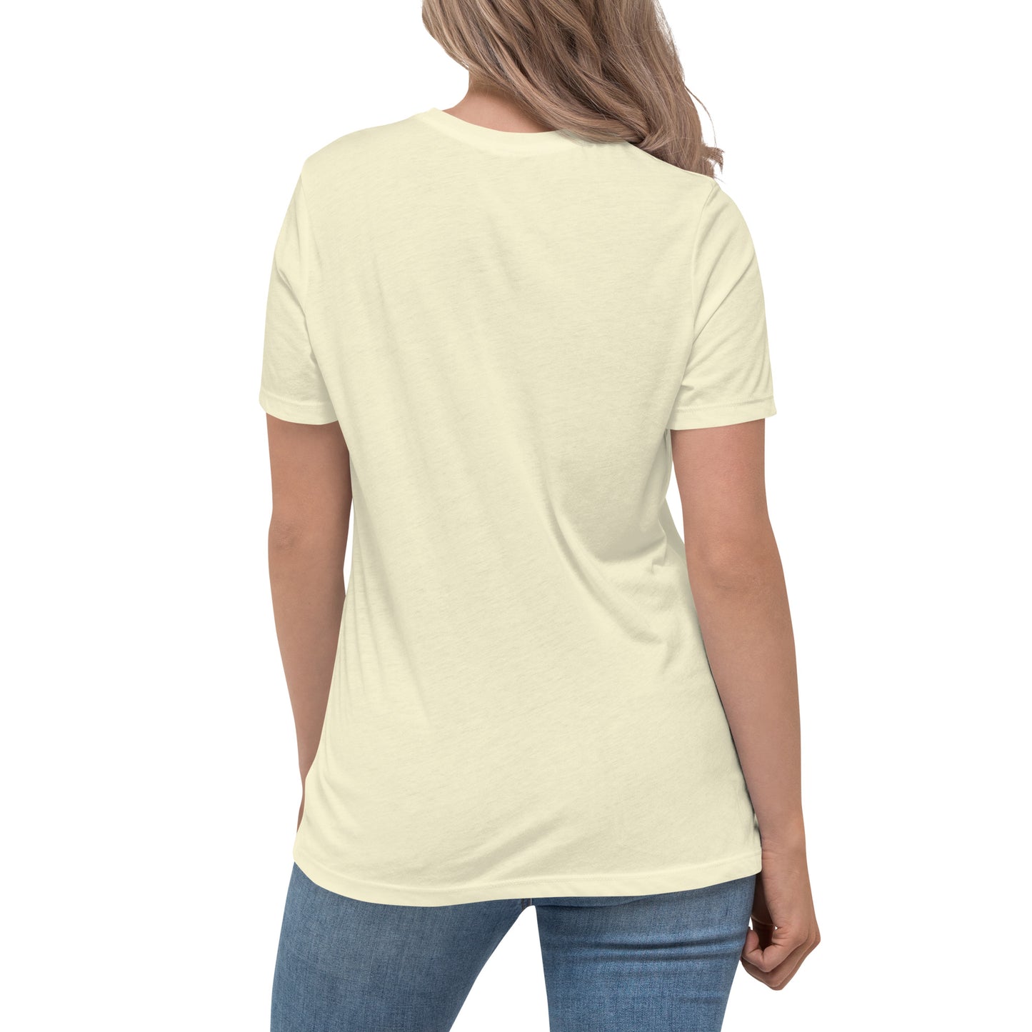 Salt of the Earth light of the World Women's Relaxed T-Shirt