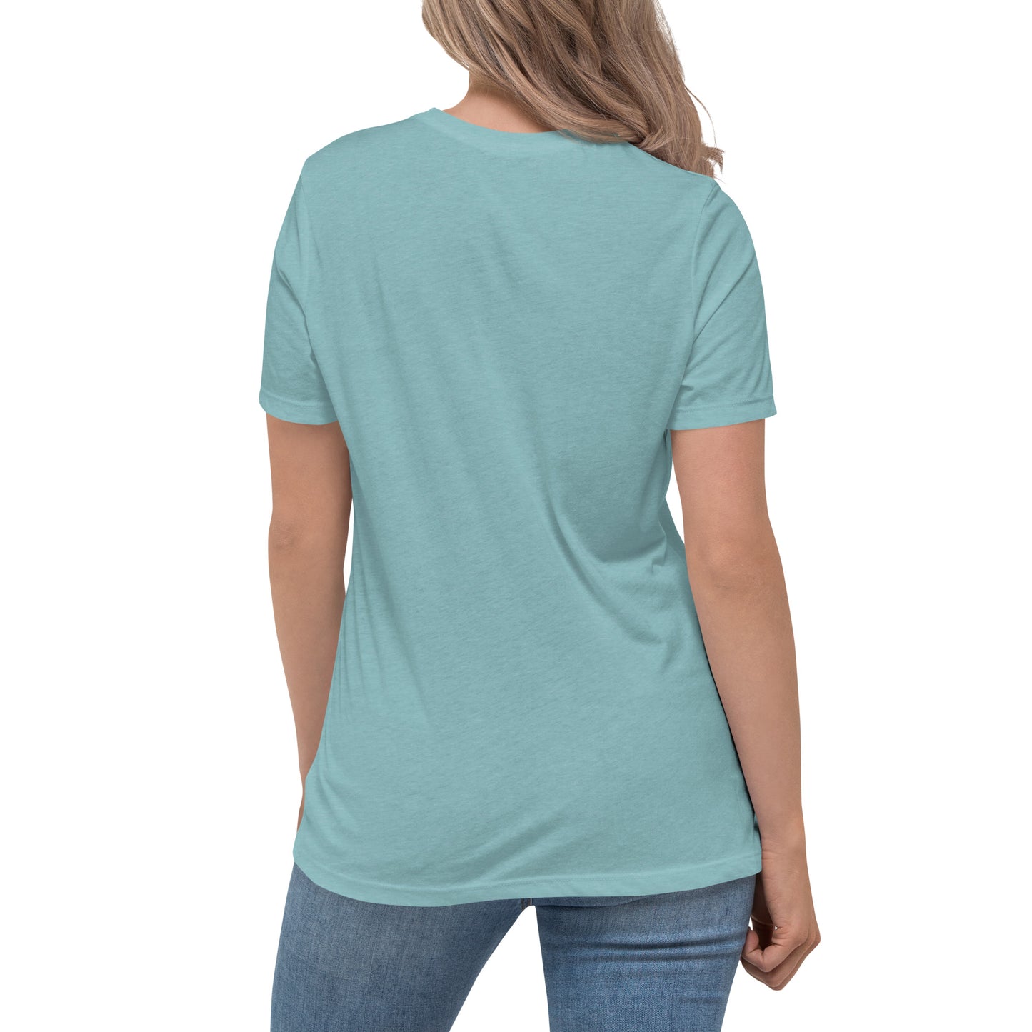 Salt of the Earth light of the World Women's Relaxed T-Shirt