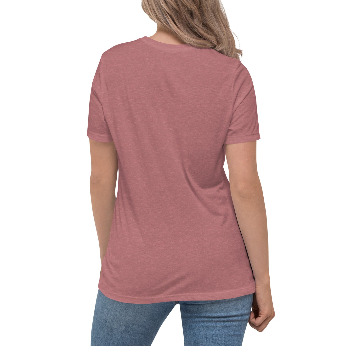 Salt of the Earth light of the World Women's Relaxed T-Shirt