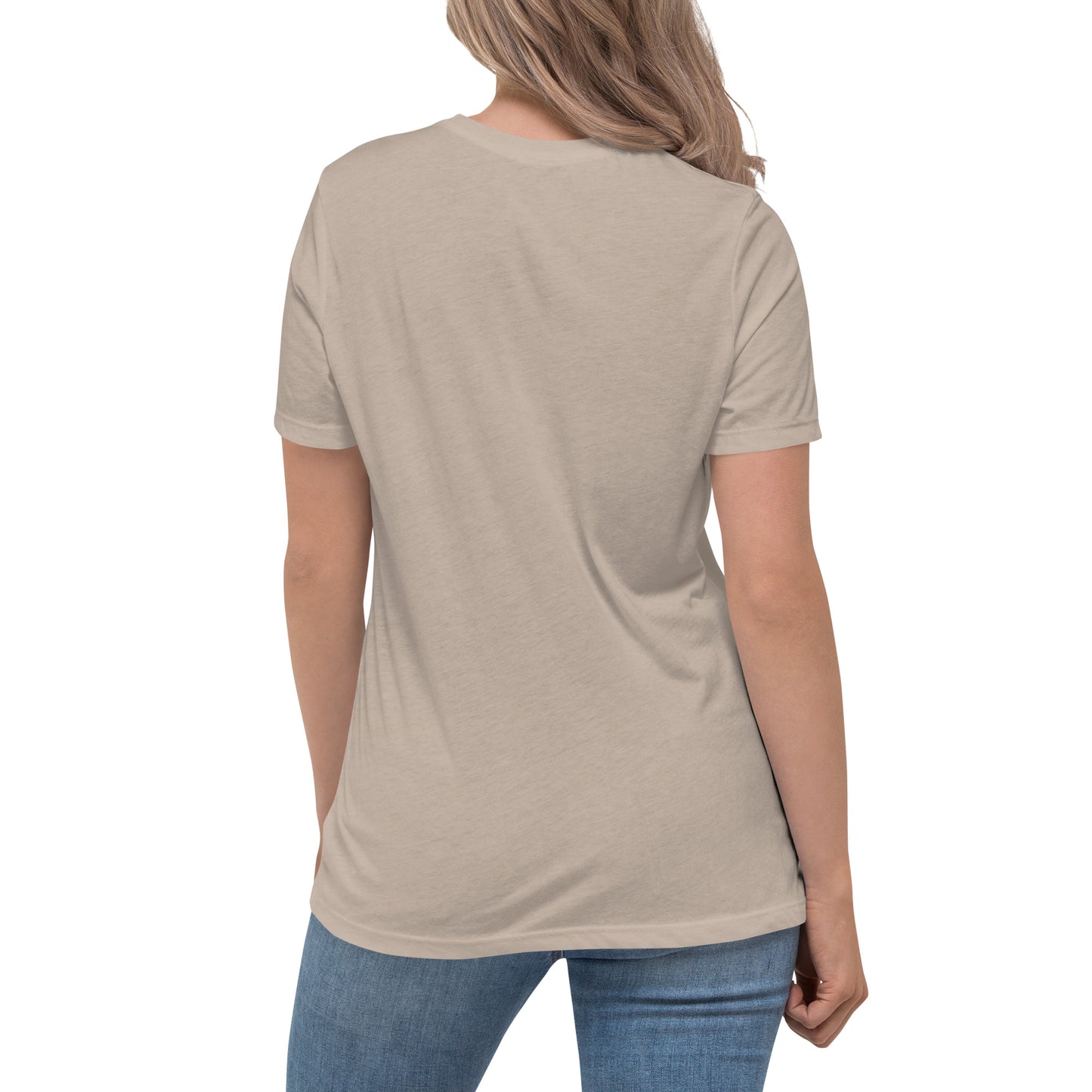 Salt of the Earth light of the World Women's Relaxed T-Shirt