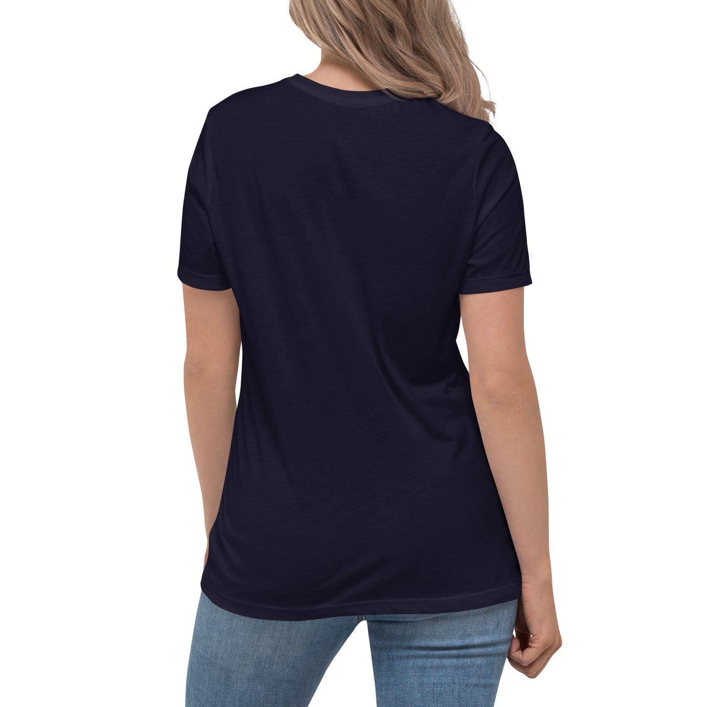 Salt of the Earth light of the World Women's Relaxed T-Shirt